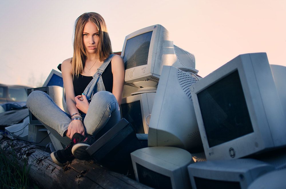 Photograph by Анна