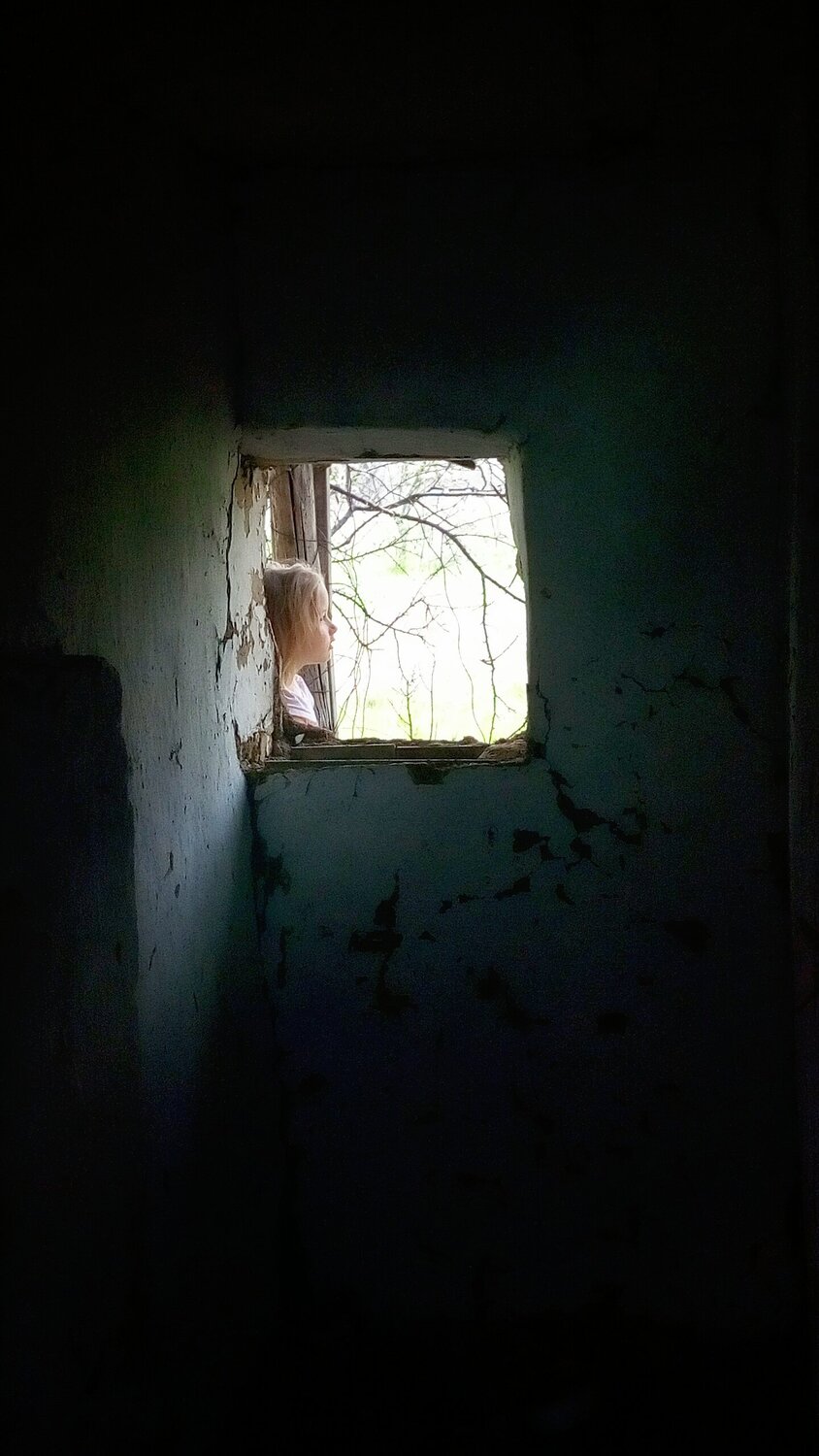 Окно