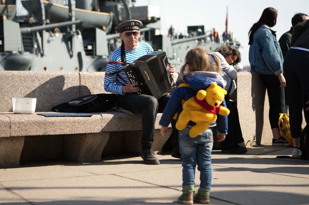 юный слушатель