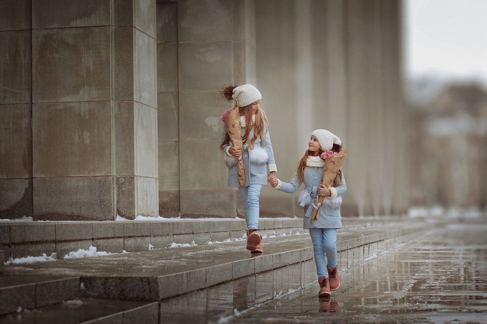 Прогулка по городу