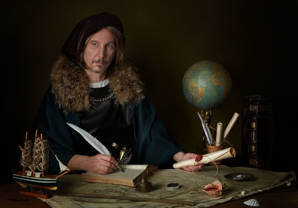 Ностальгия об открытиях