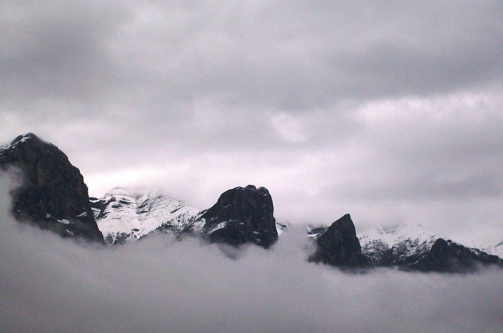 горная  симфония