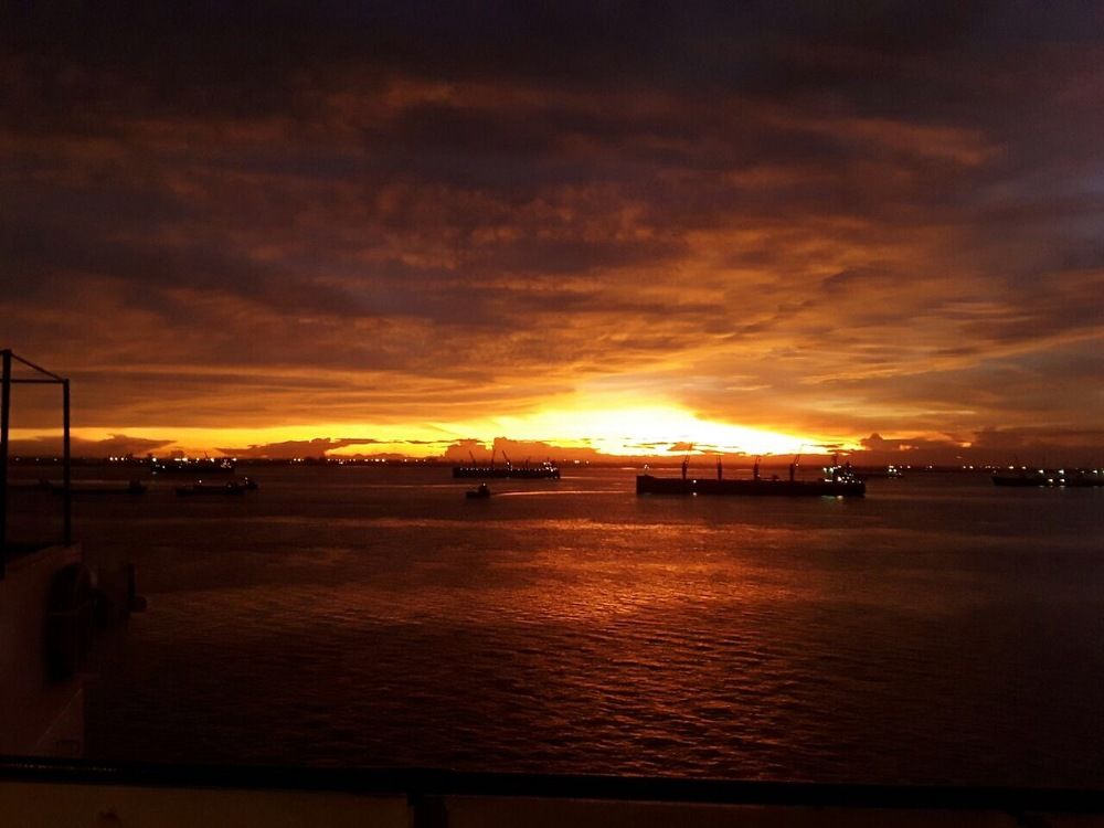 Чудо- закат )