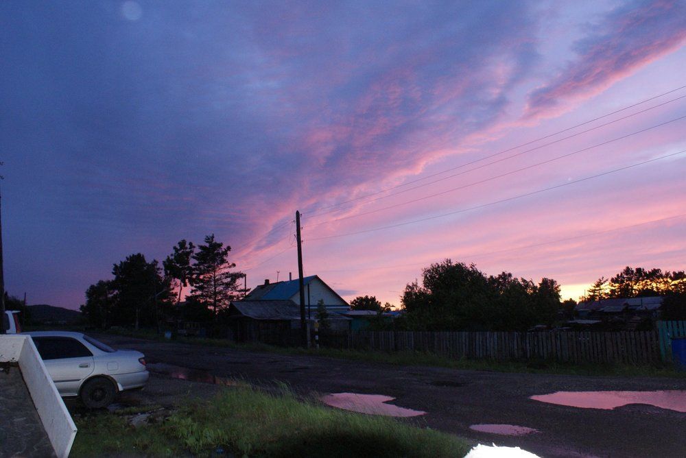 Игра красок