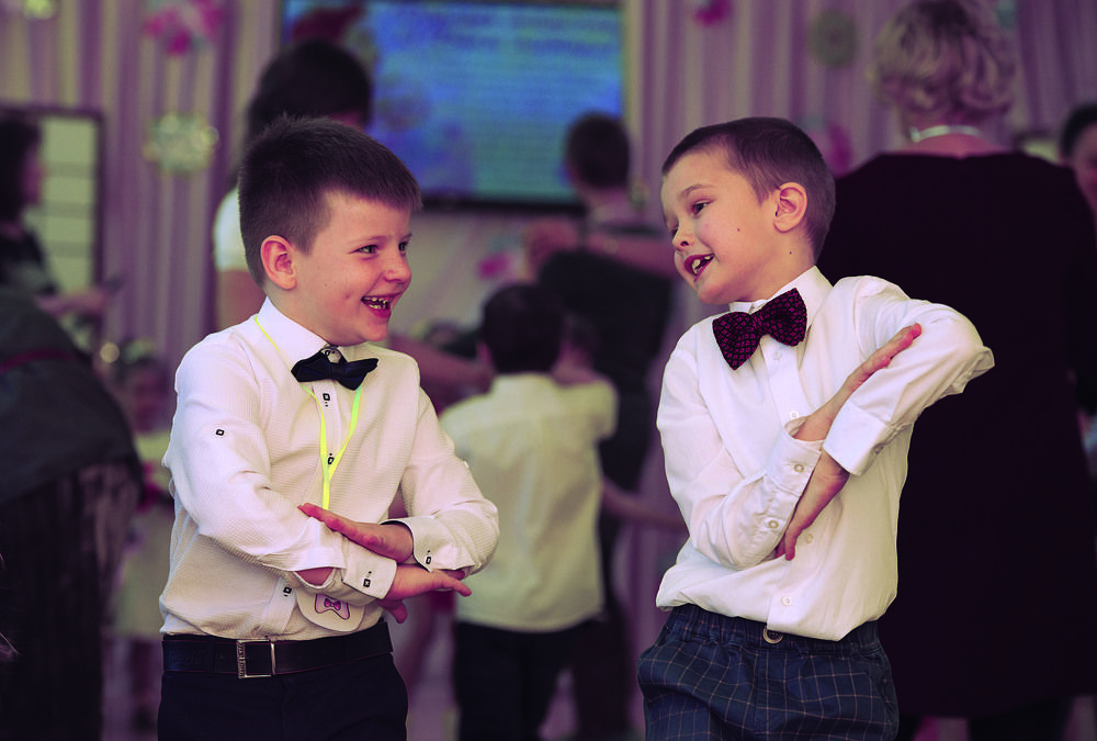 Танец для Мам