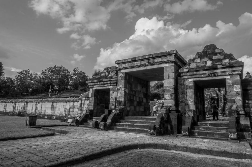 Ratu Boko Temple