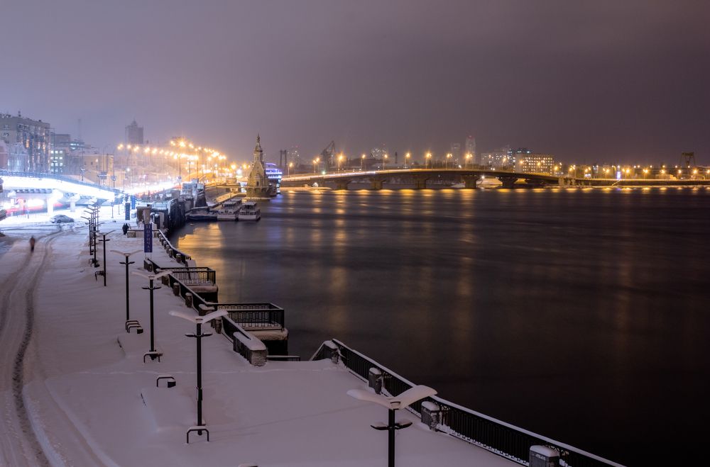 Набережная