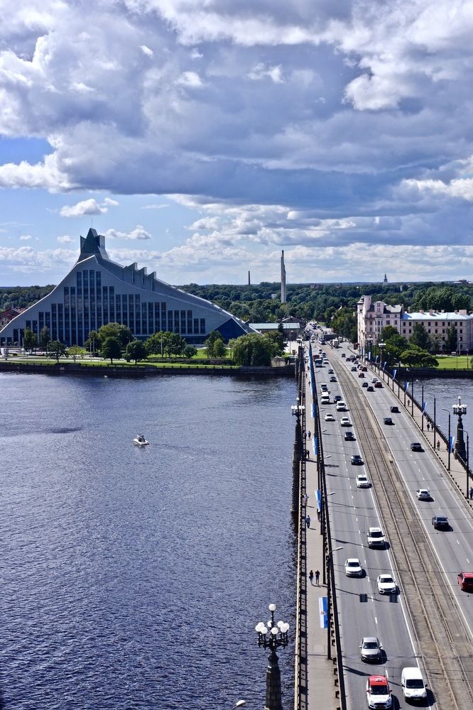 РИГА, ЛАТВИЯ