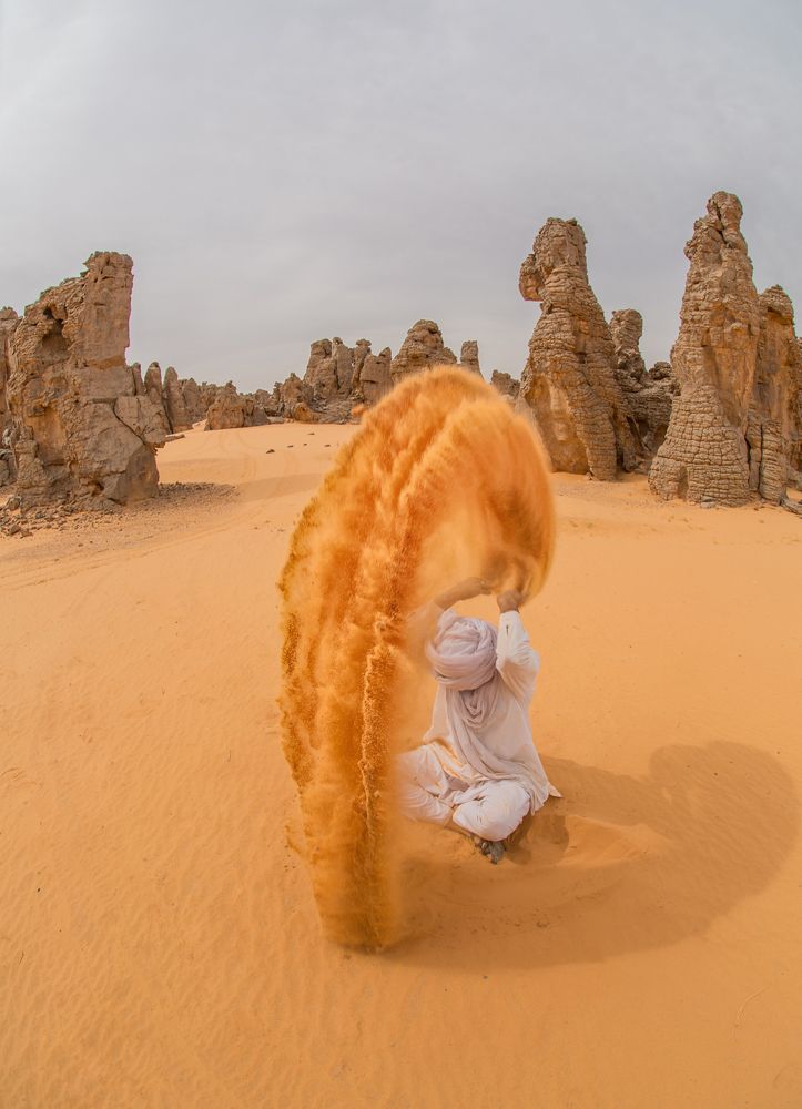Sand Wave