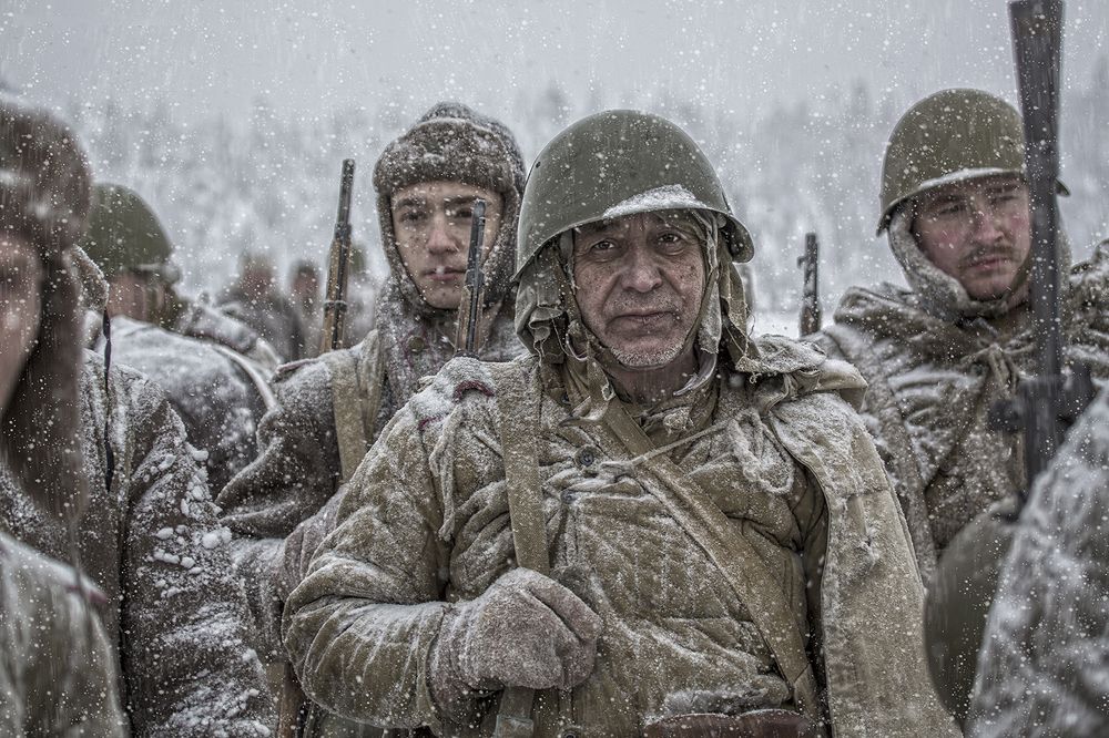 Солдаты нашей Победы