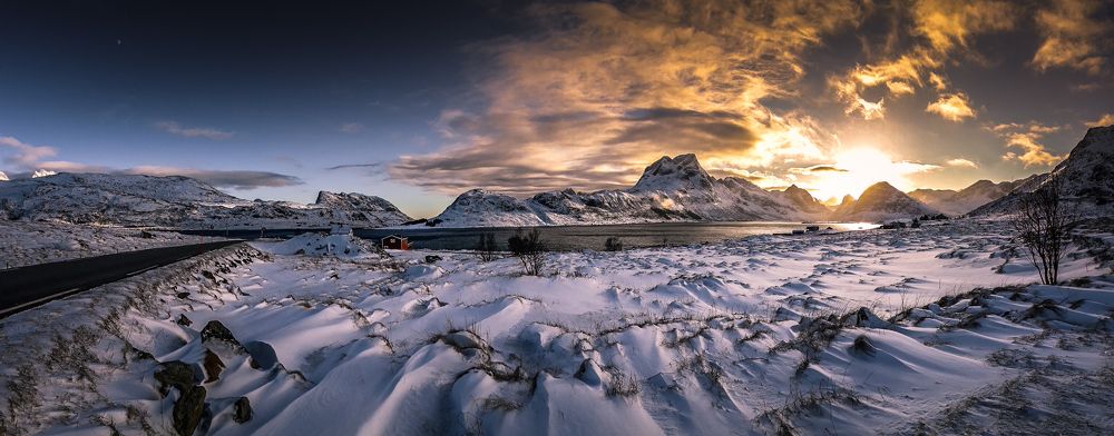 The light of Lofoten