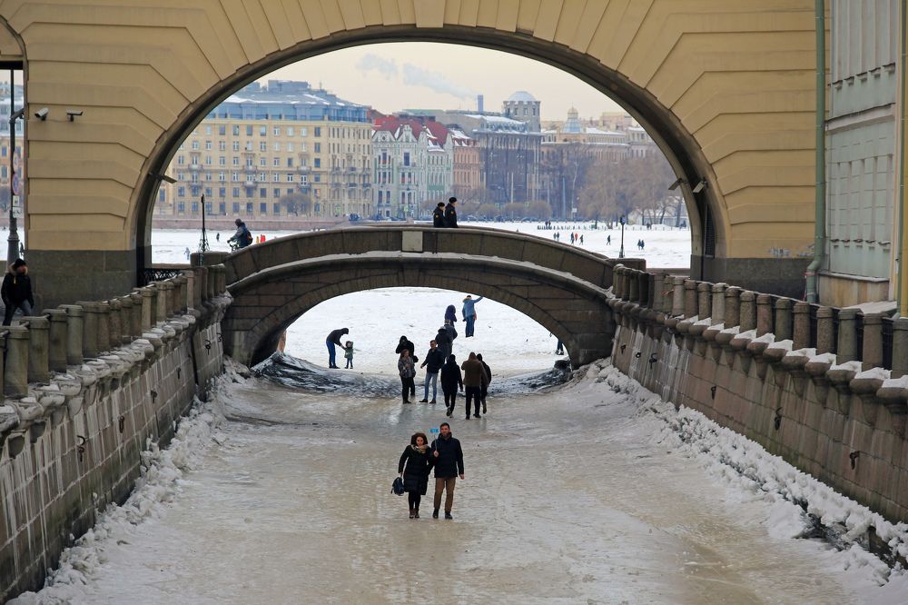 Прогулки по рекам
