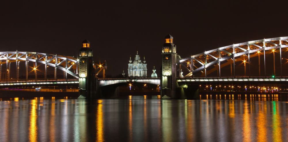 Мост Петра Великого