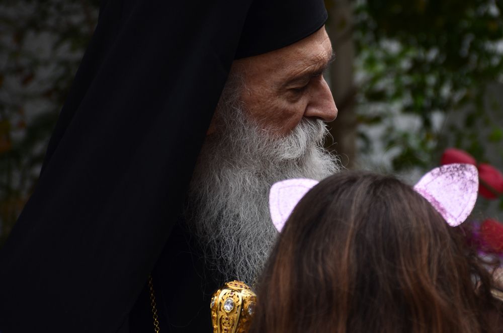 THE CHILDREN WILL INHERIT MY KINGDOM