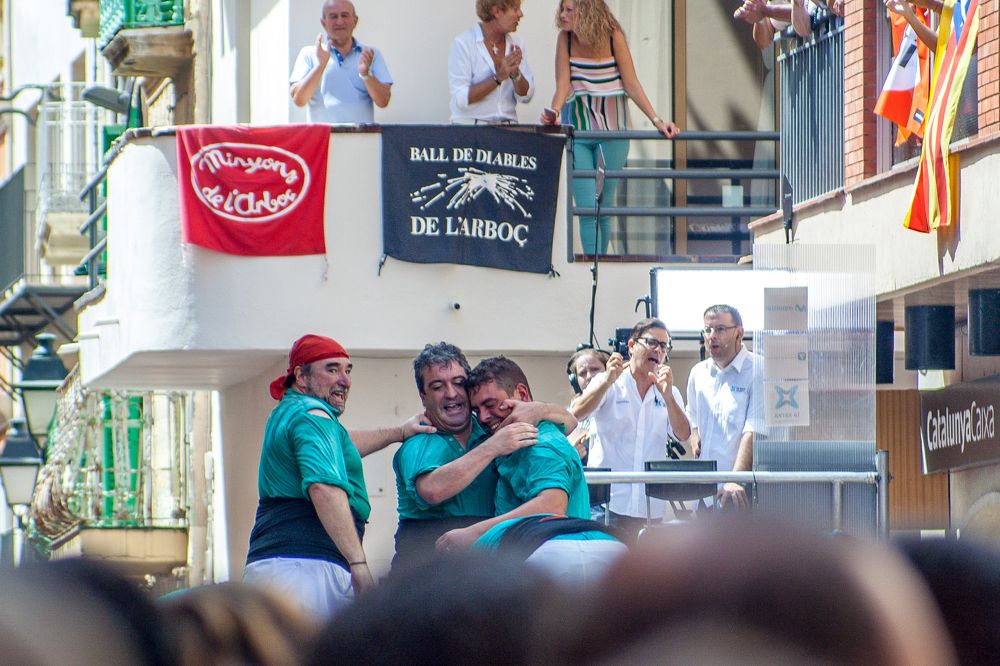 Кастельеры