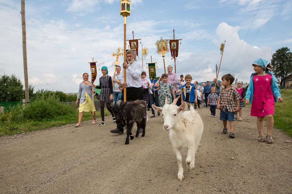 Крестный ход