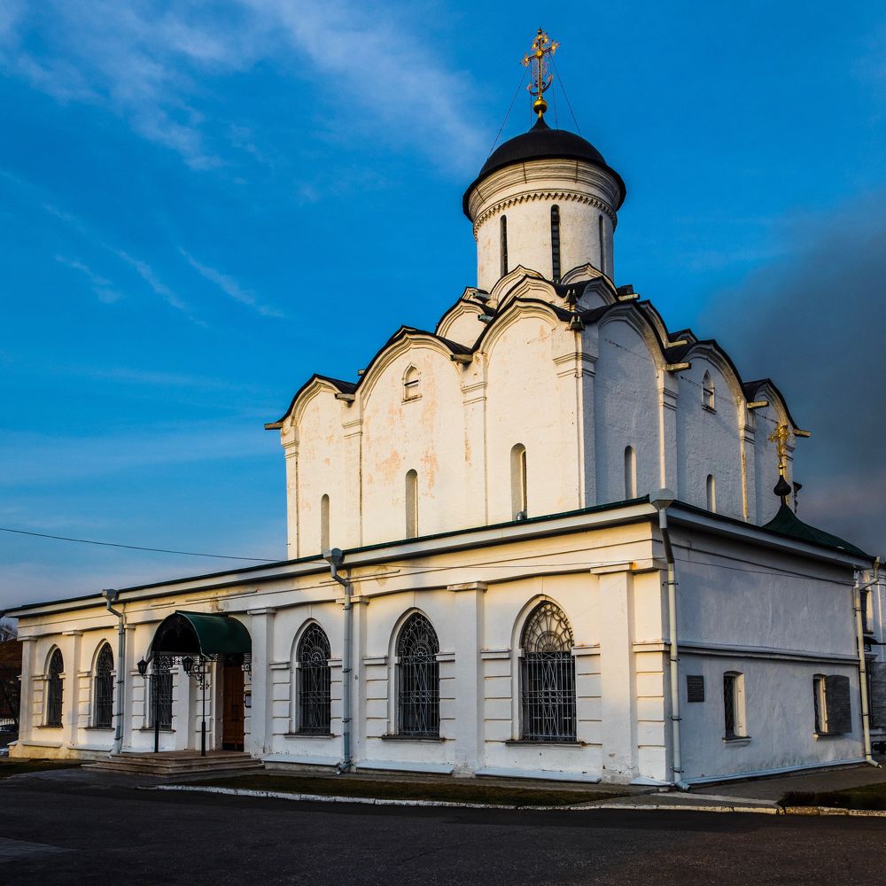 Успенский собор Княгинина монастыря