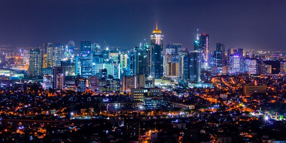 Bonifacio Global City