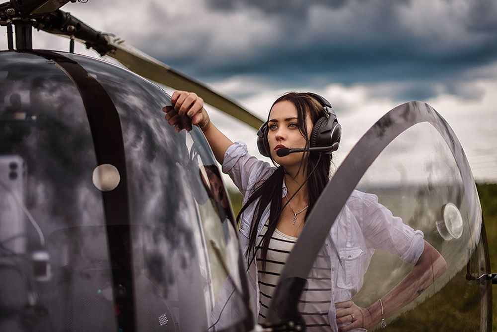 И вылечу в грозу...