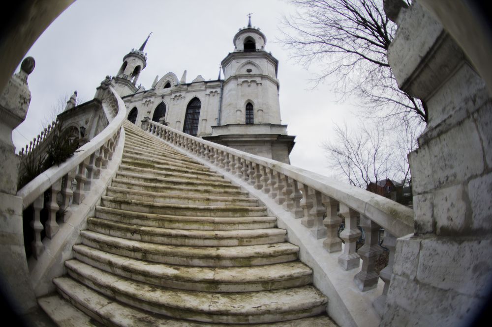 Владимирская церковь