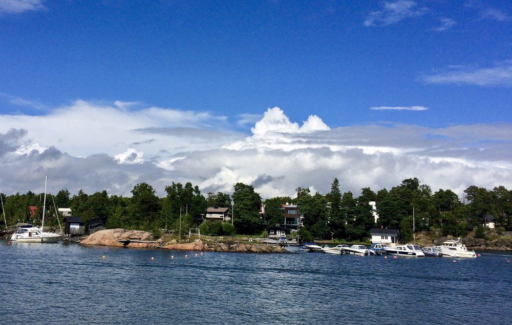 Облачные горы