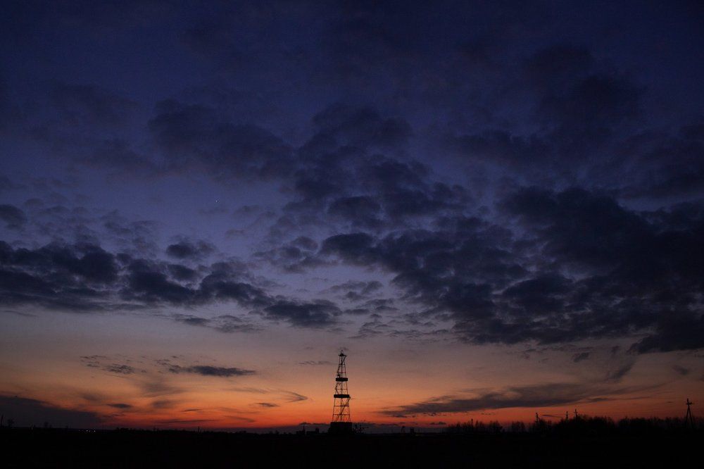 Нефтянное облако