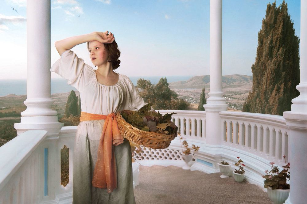 Время винограда