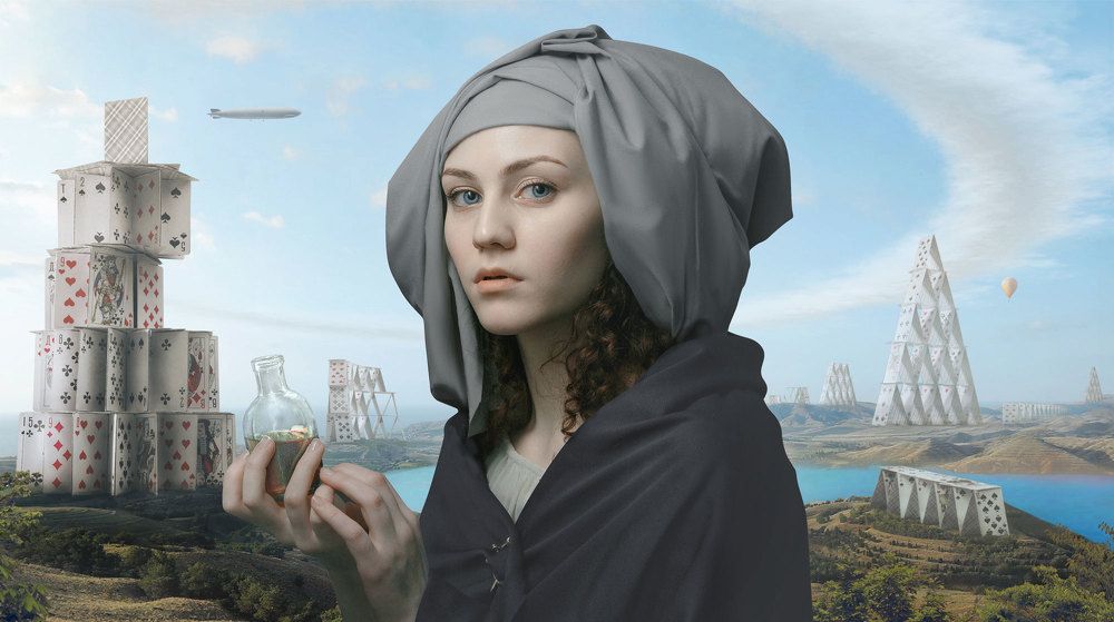 Хрупкая иллюзия будущего