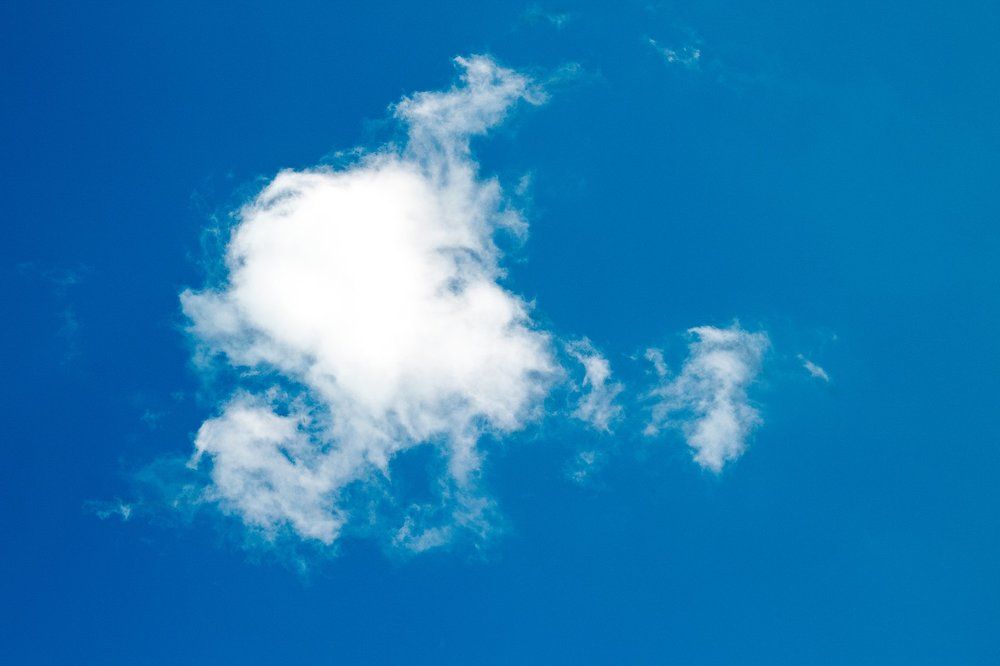 За нами наблюдают