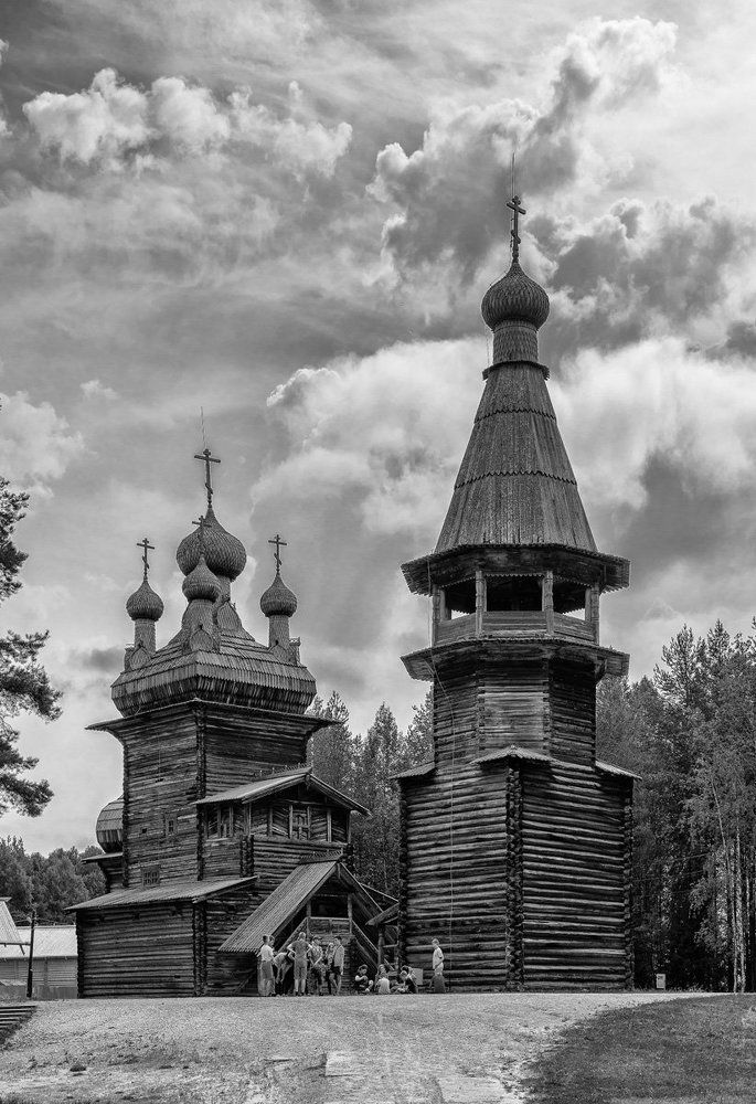 Малые Корелы