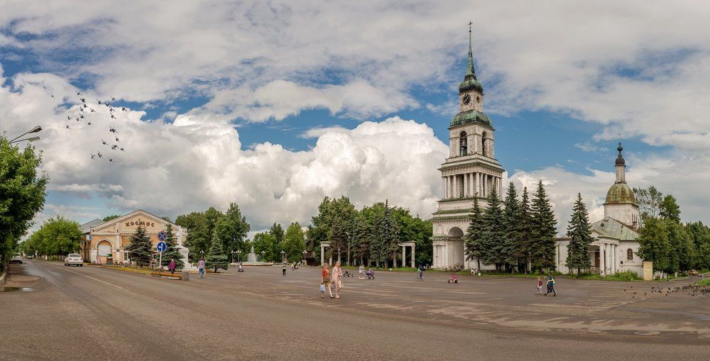 г. Слободской