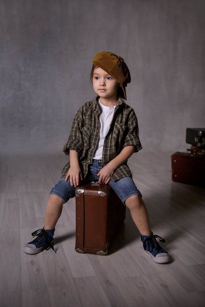 "Ну вот я и дома!"