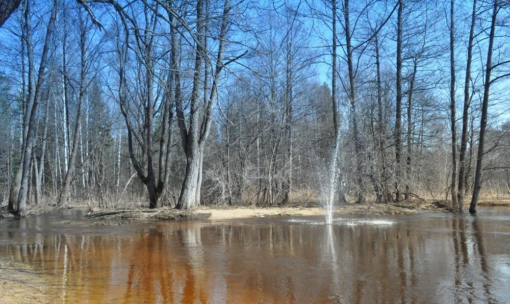 Судогодский фонтан