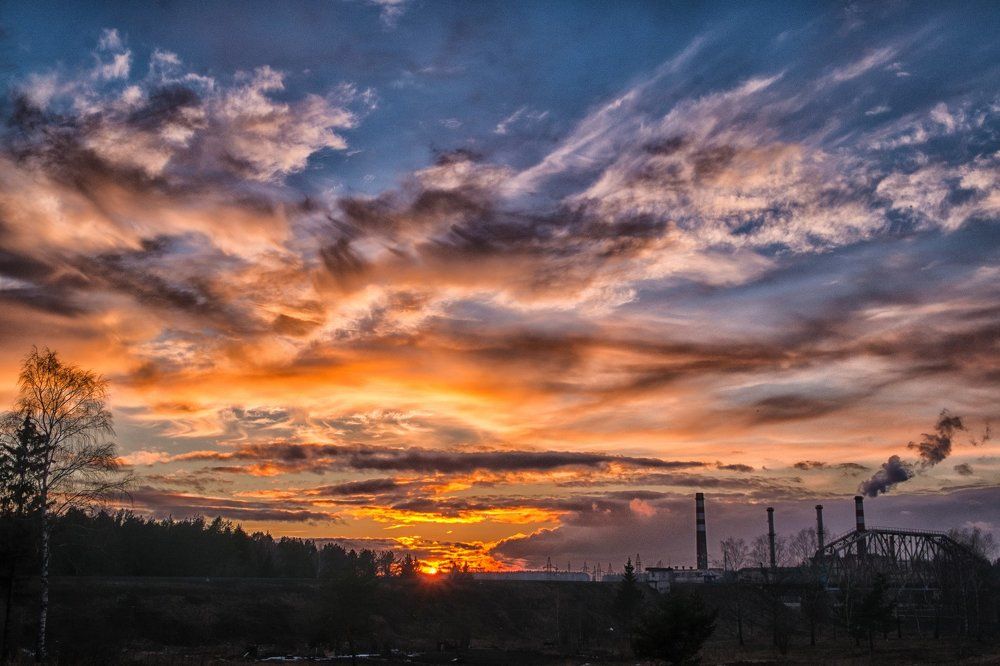 последний луч