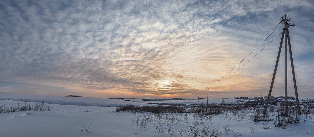 Облака Нечерноземья