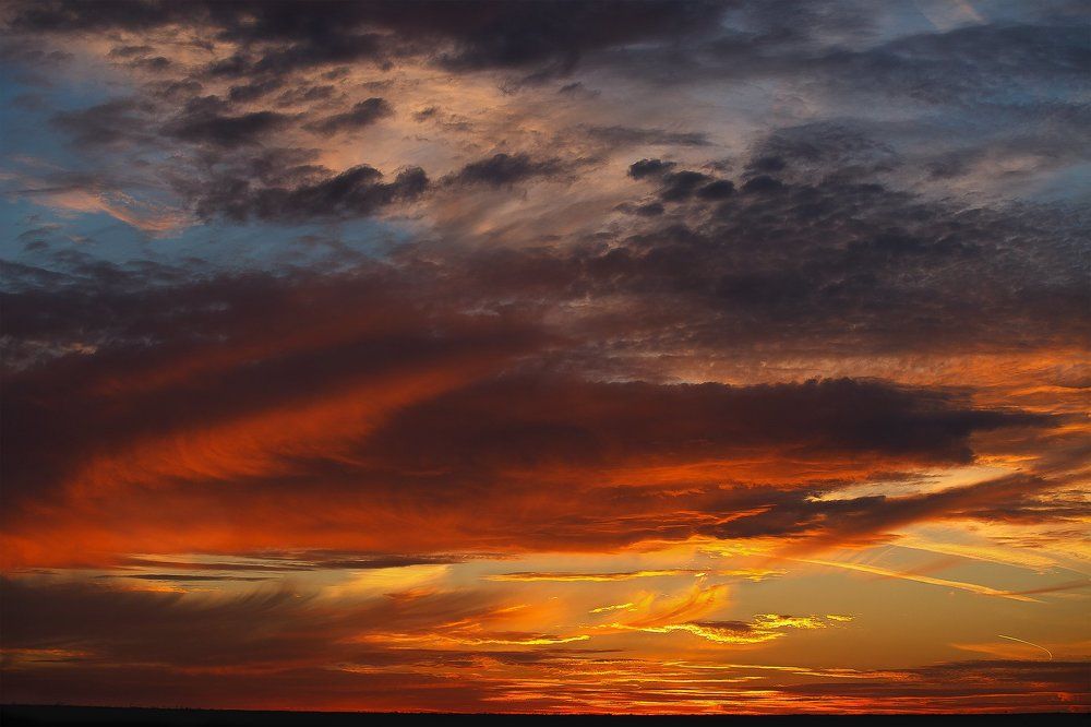 Симфония небес.