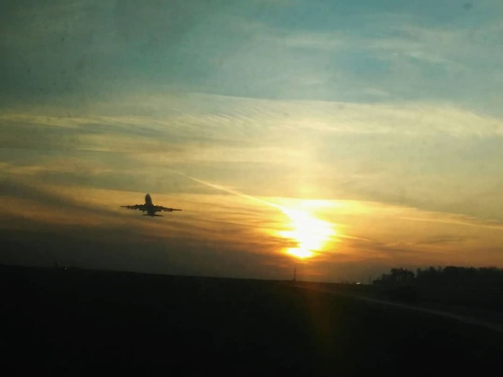 На рассвете вперёд !