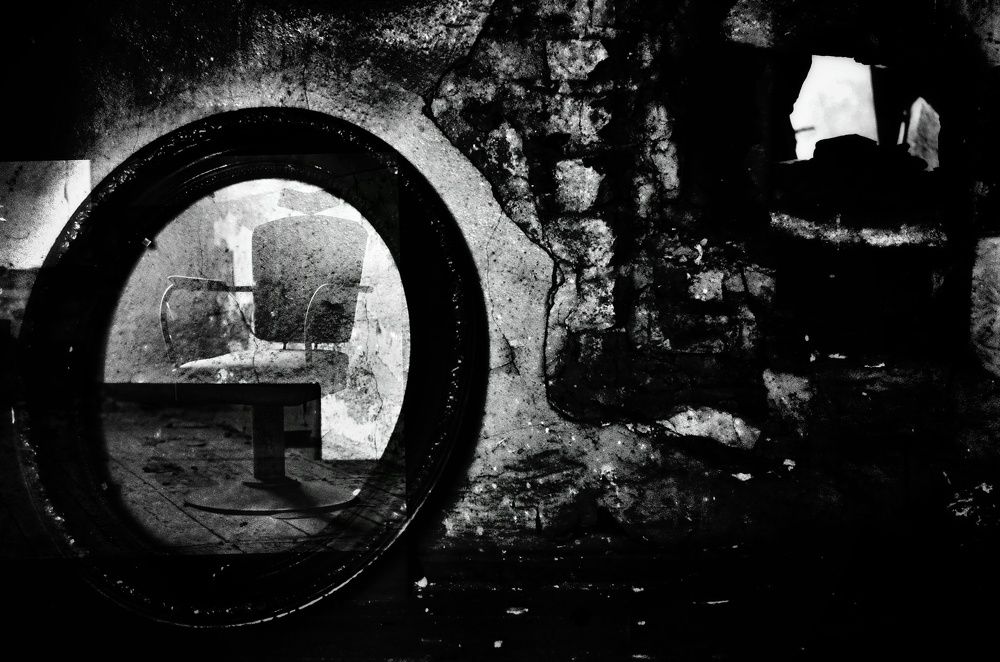 Abandoned Hairdresser