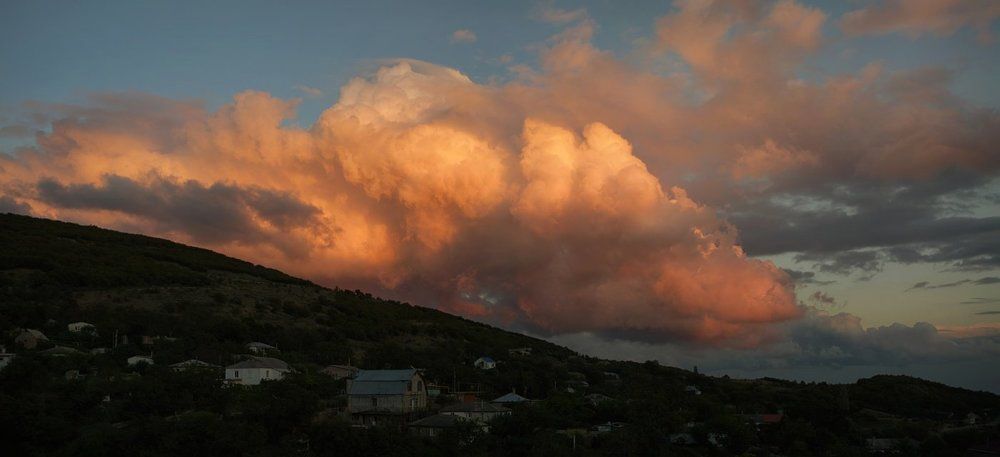 облачная гора