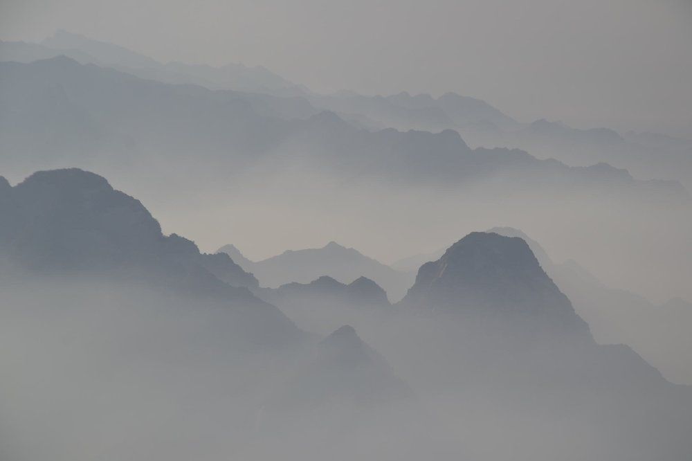 Гора Хуашань