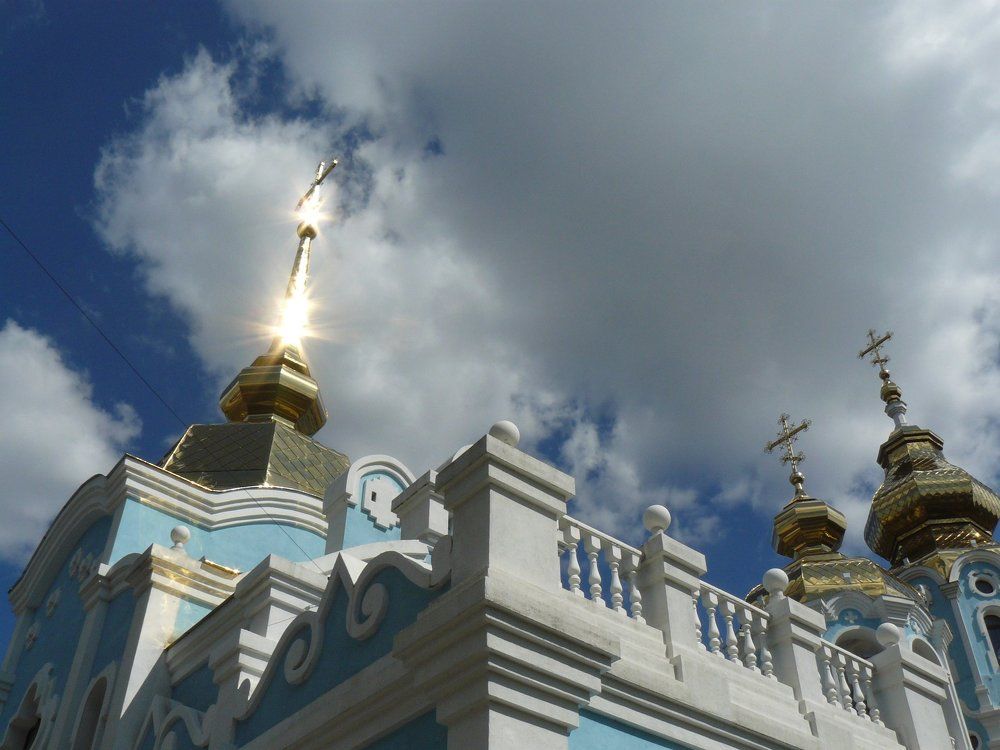 опасные облака