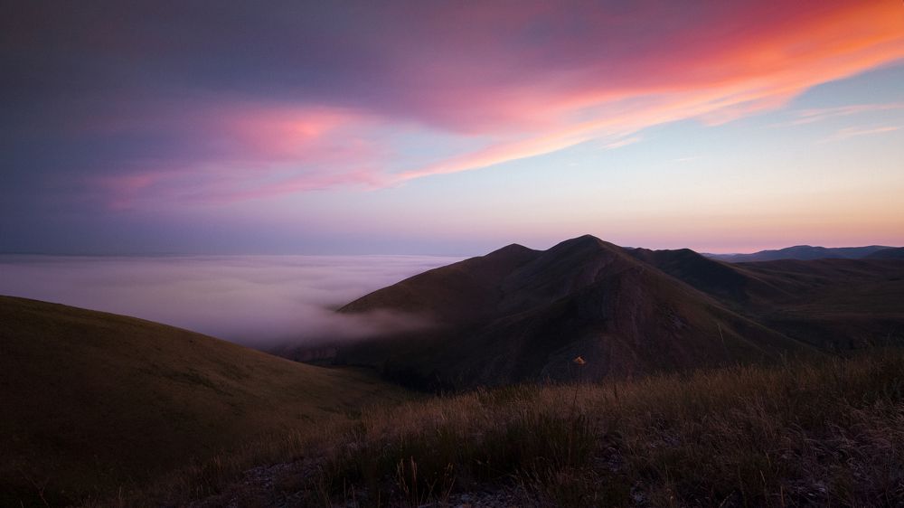 перед рассветом