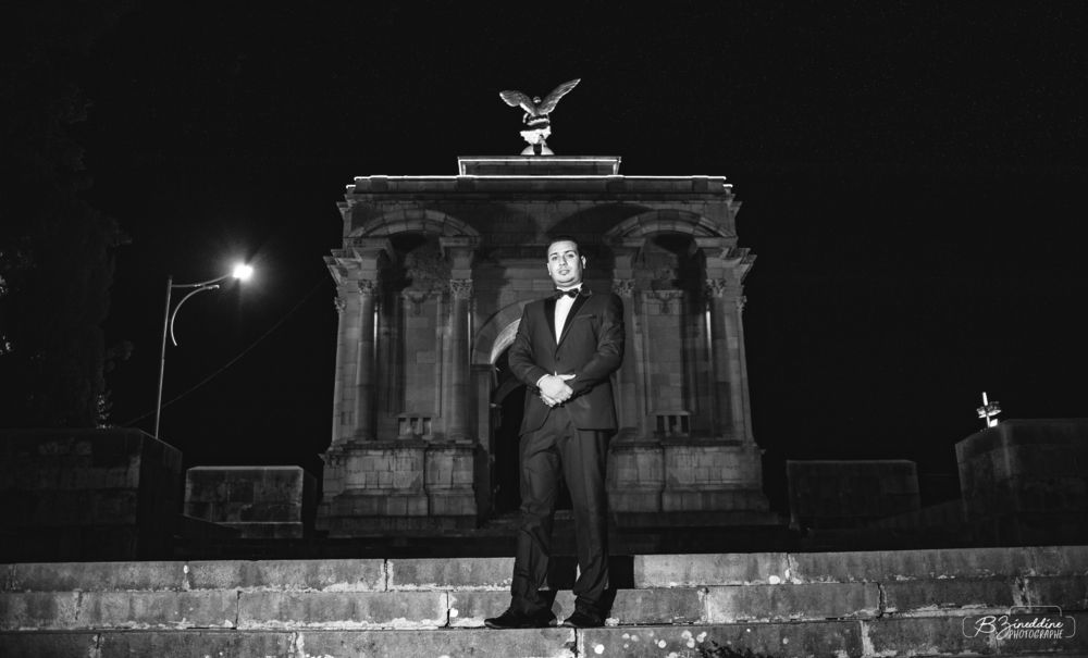 Photograph by zineddine bouhdid