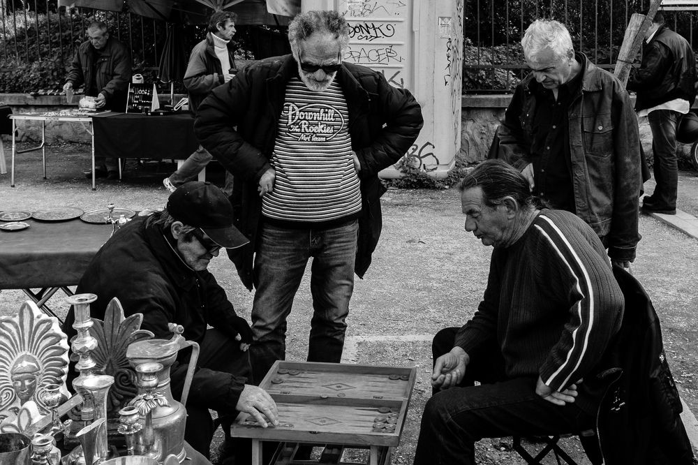 Photograph by Petros Kneknopoulos