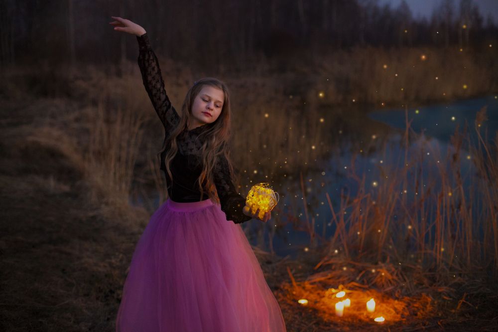 Волшебный шар