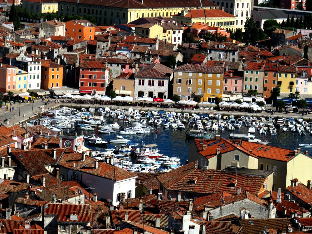 Истра. Хорватия