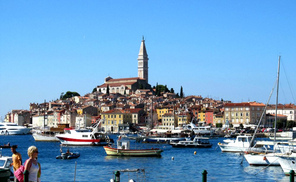 Ровиньи. Хорватия