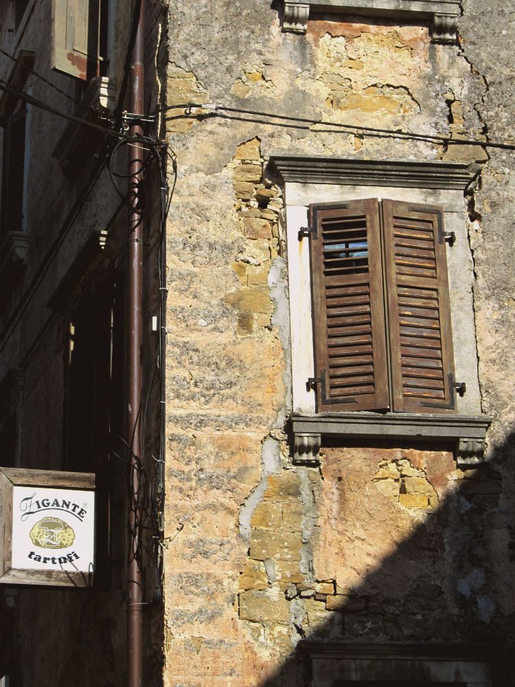 Мотовун. Хорватия