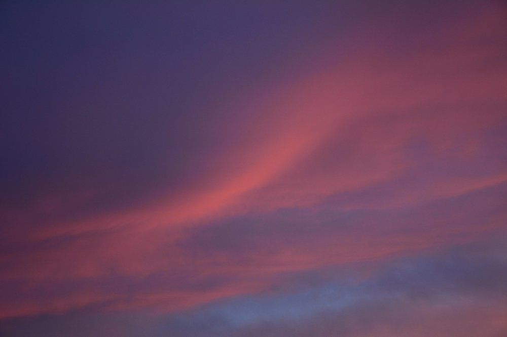 Вкусное небо