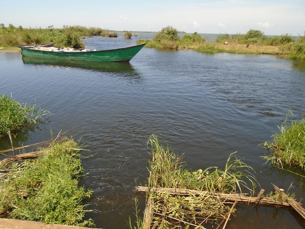 Lake Victoria, Usenge Beach
